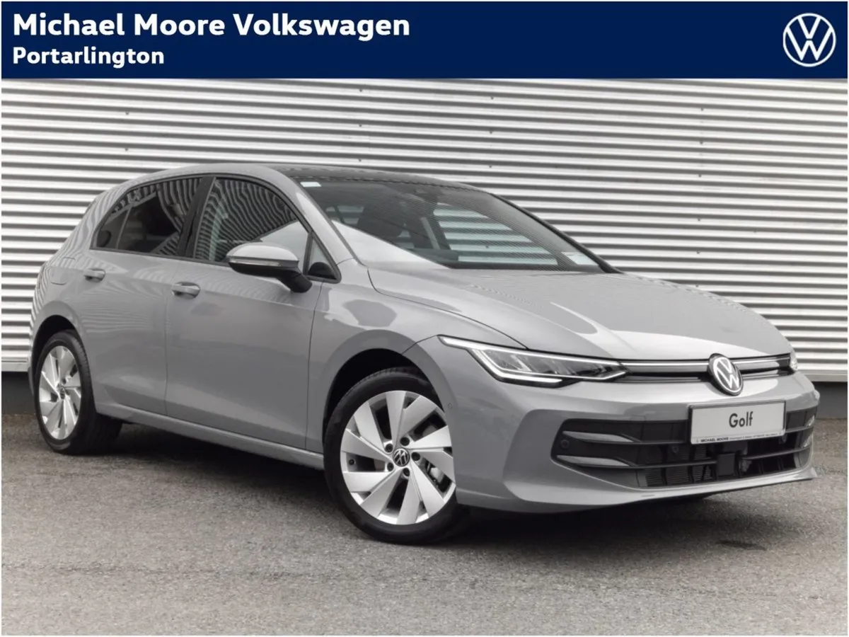 Volkswagen Golf Ed.75 1.5tsi 116HP - Image 1