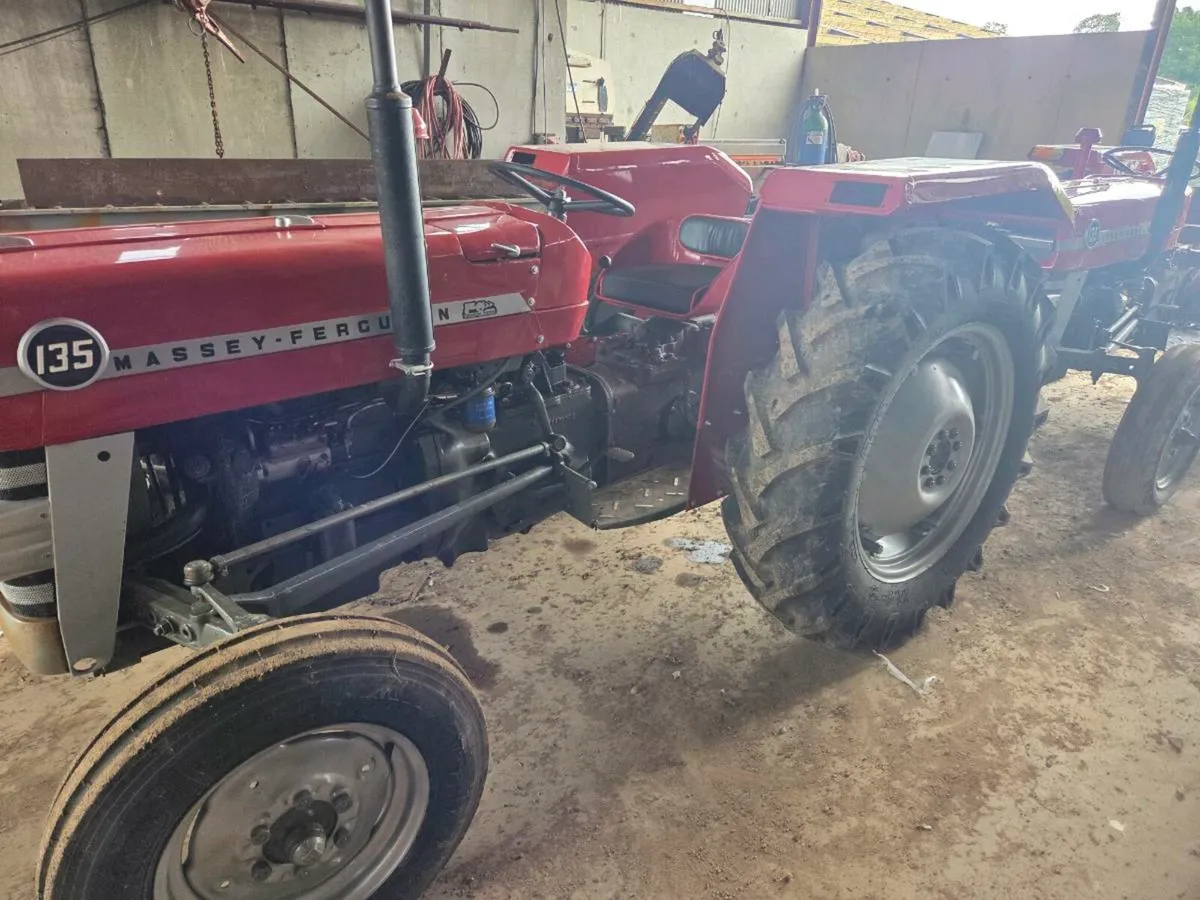 Massey ferguson 135 - Image 2