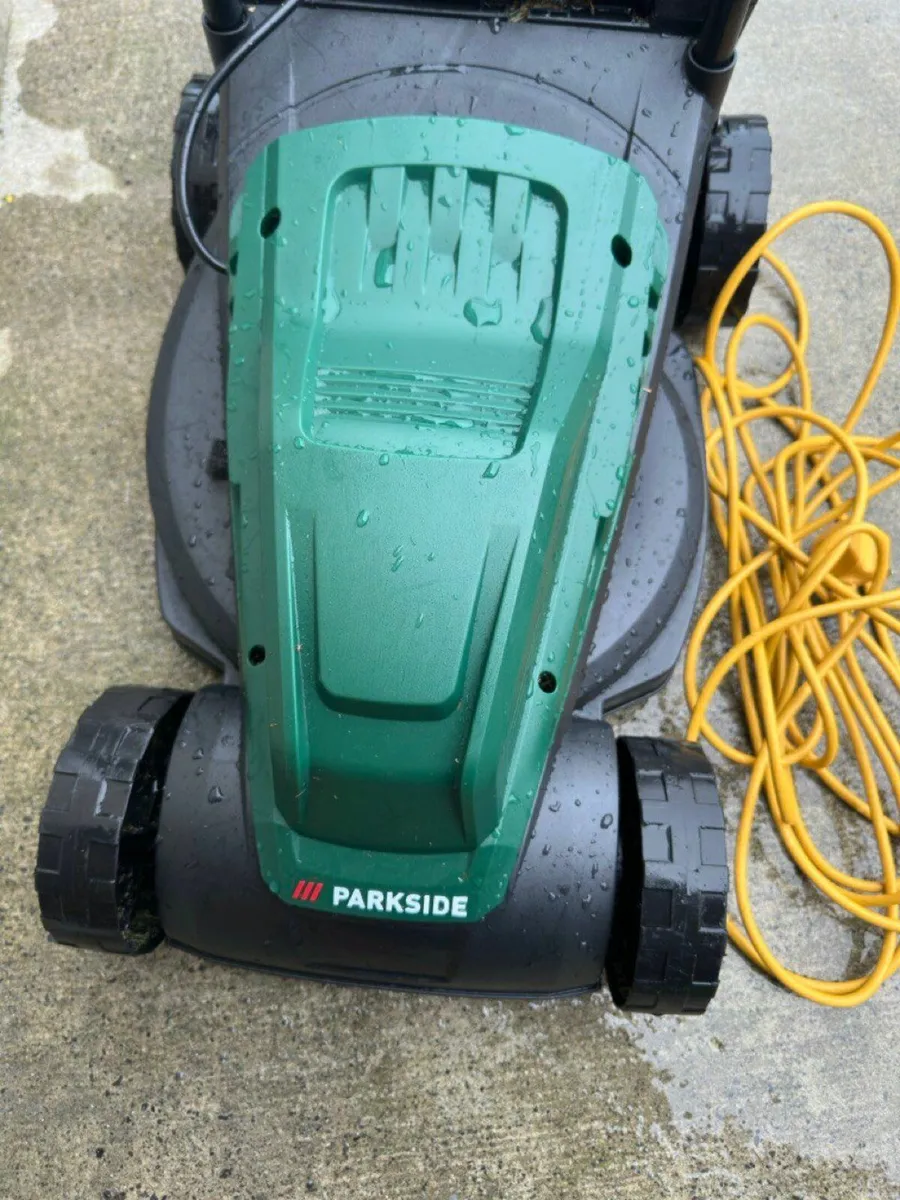 lawnmower - Image 4