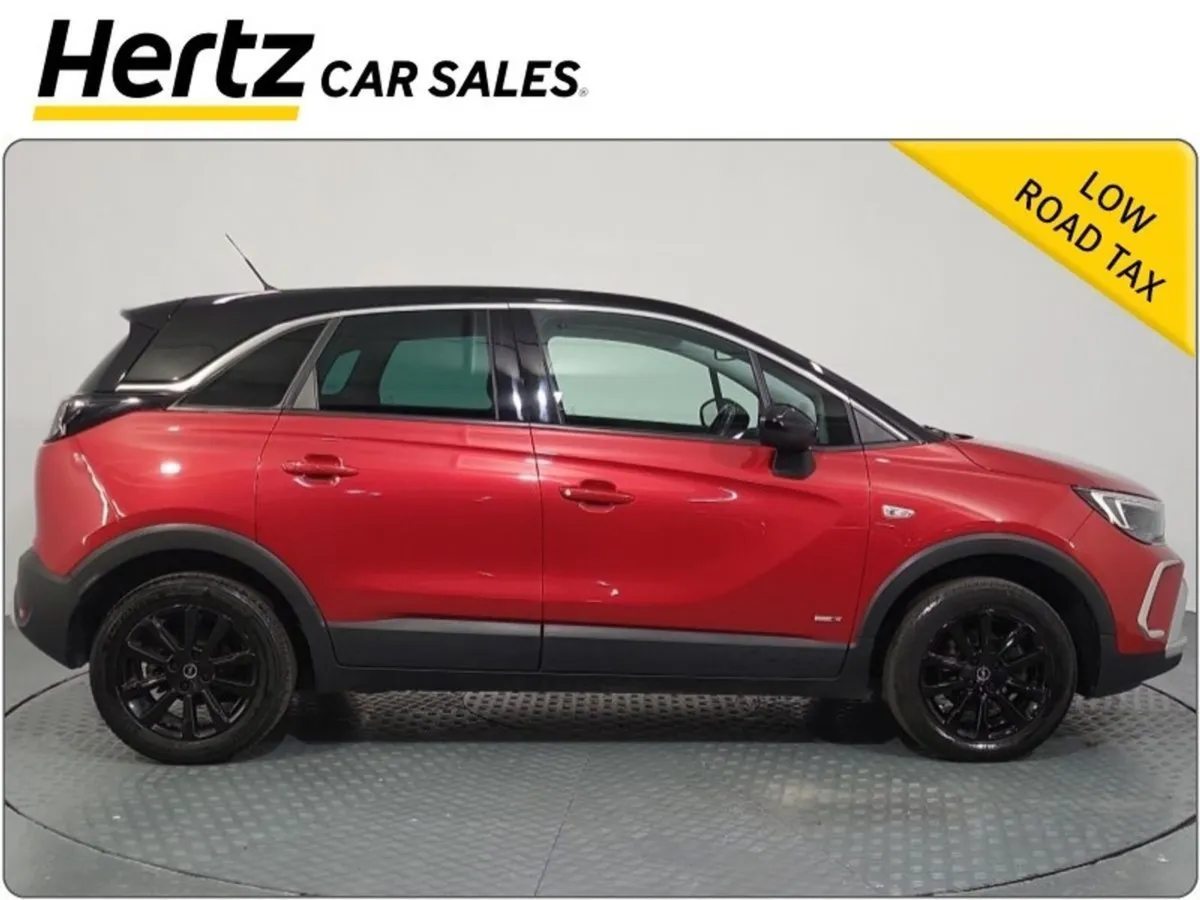 Opel Crossland X SRI 1.2 Petrol Automatic - Image 3