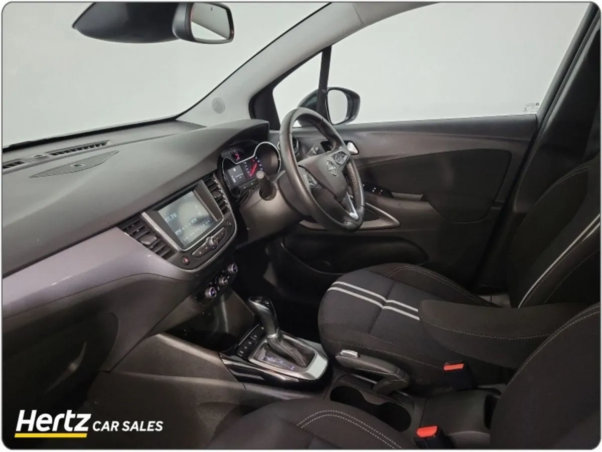 Opel Crossland X SRI 1.2 Petrol Automatic - Image 4