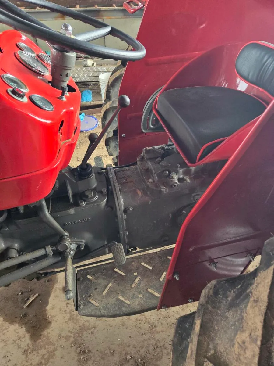 Massey ferguson 135 - Image 4