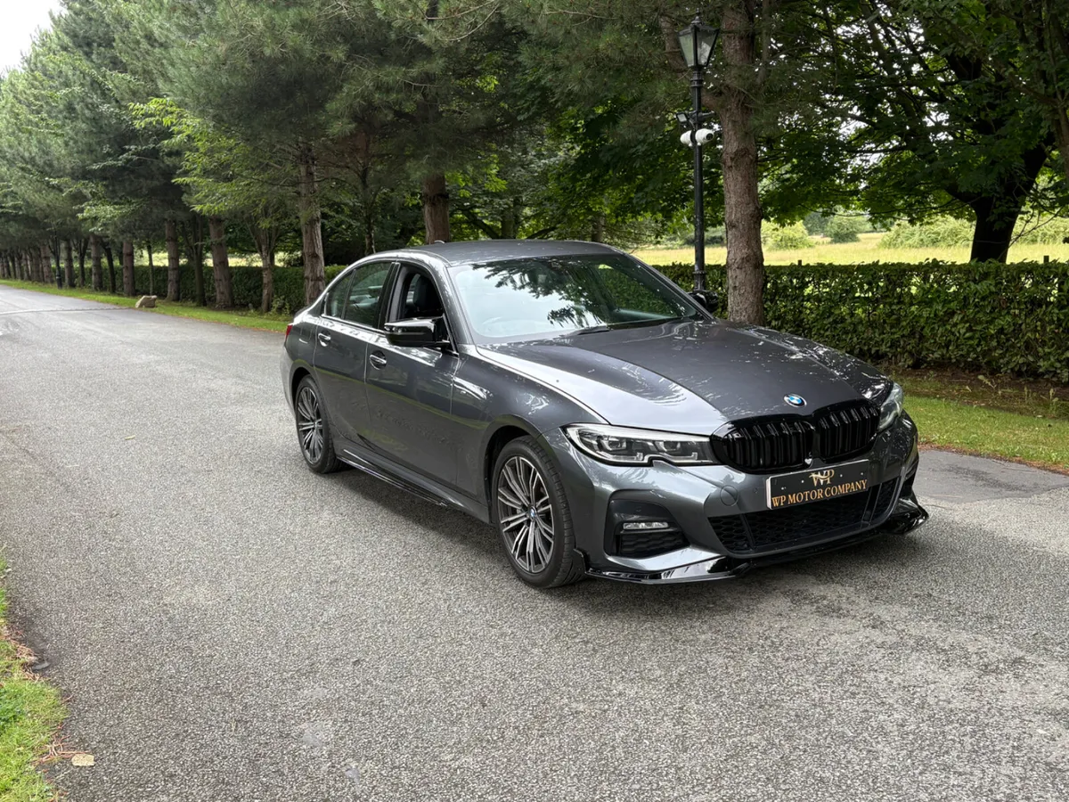 BMW 3-Series m sport - Image 2