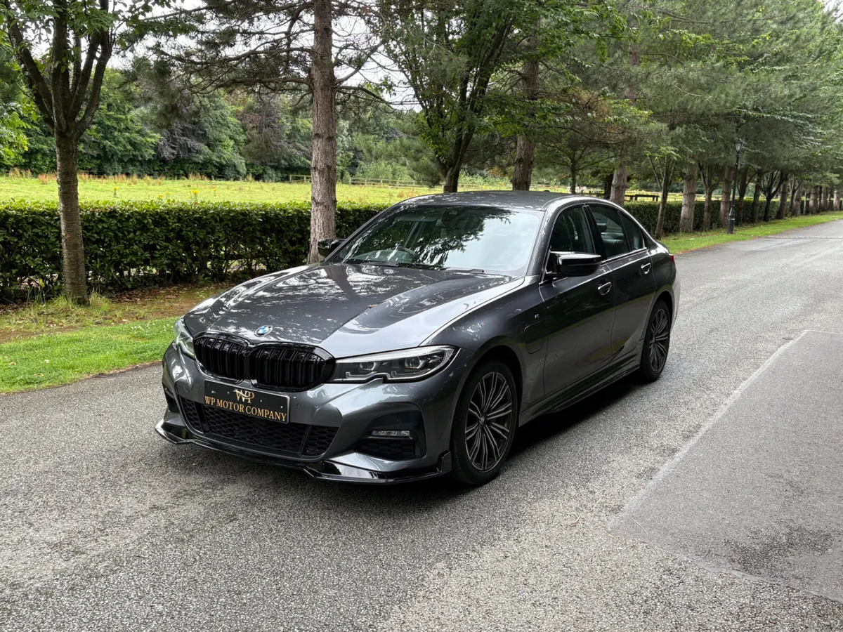 BMW 3-Series m sport - Image 1