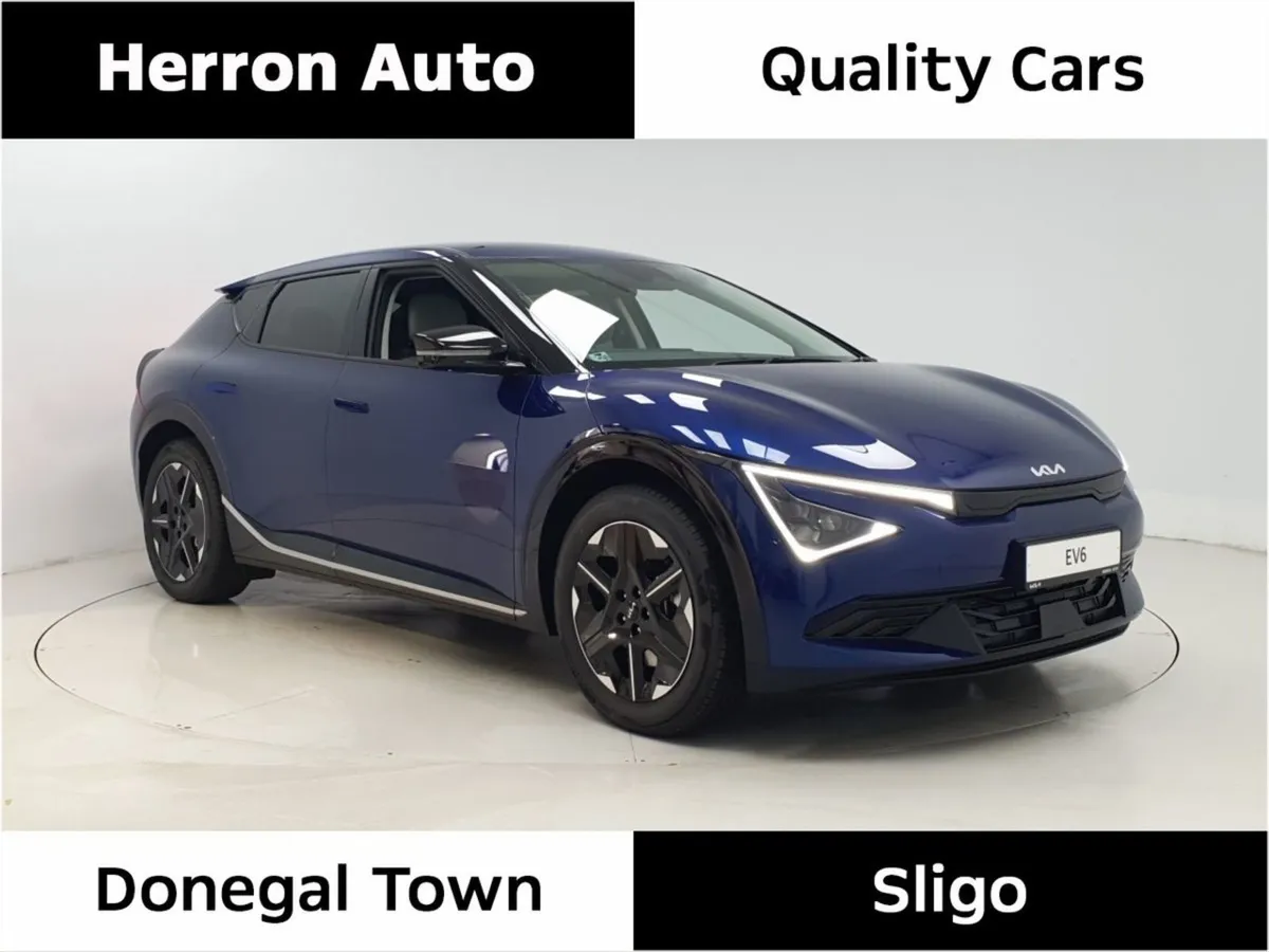 Kia EV6 Earth New Model - Image 1