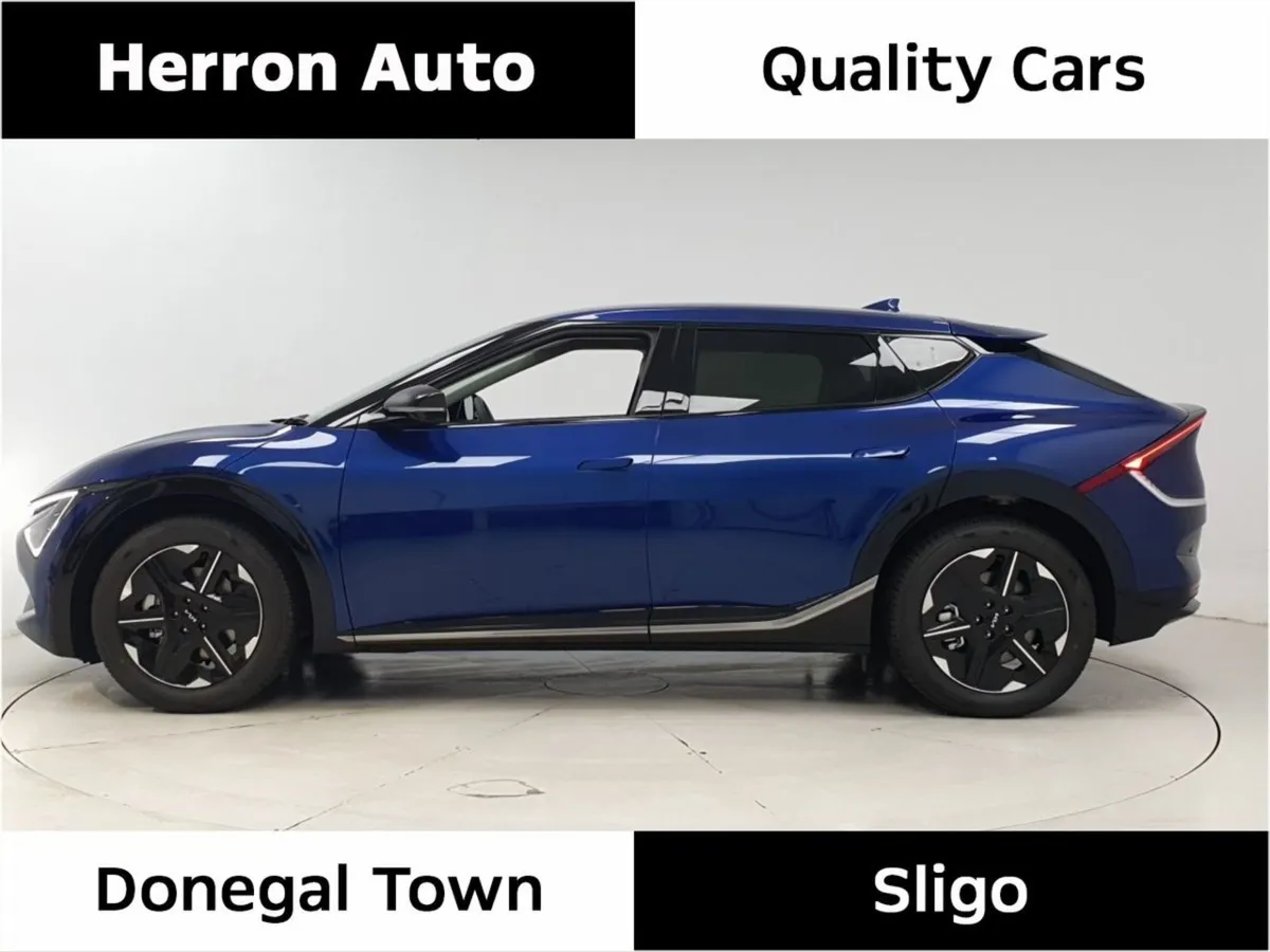 Kia EV6 Earth New Model - Image 3