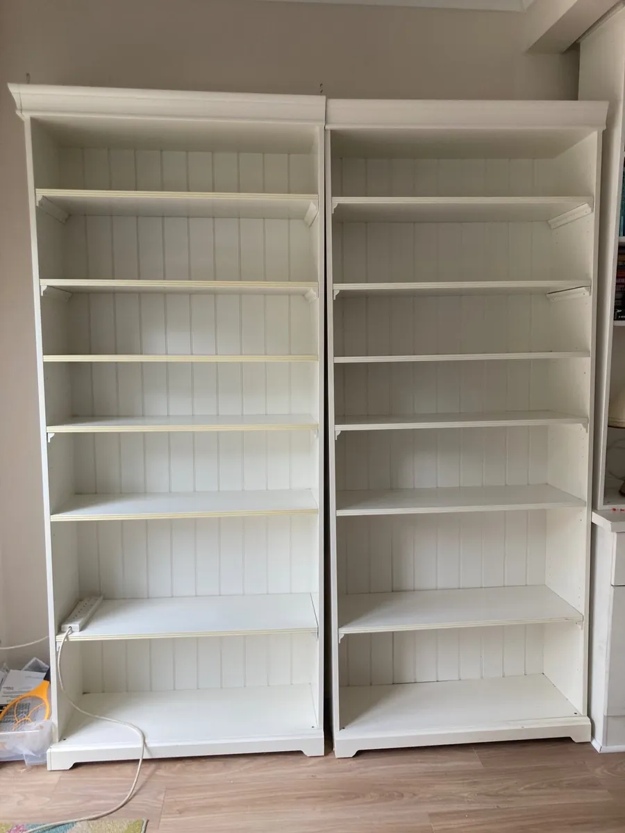 Book shelves - Image 1