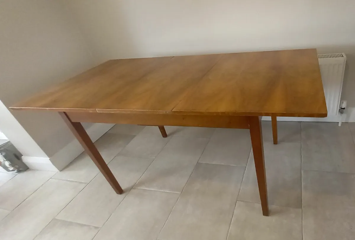 Extendable kitchen table - Image 2