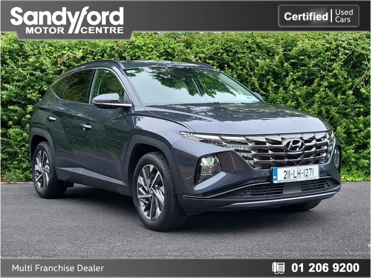 Hyundai Tucson 2WD Executive Plus - Image 1