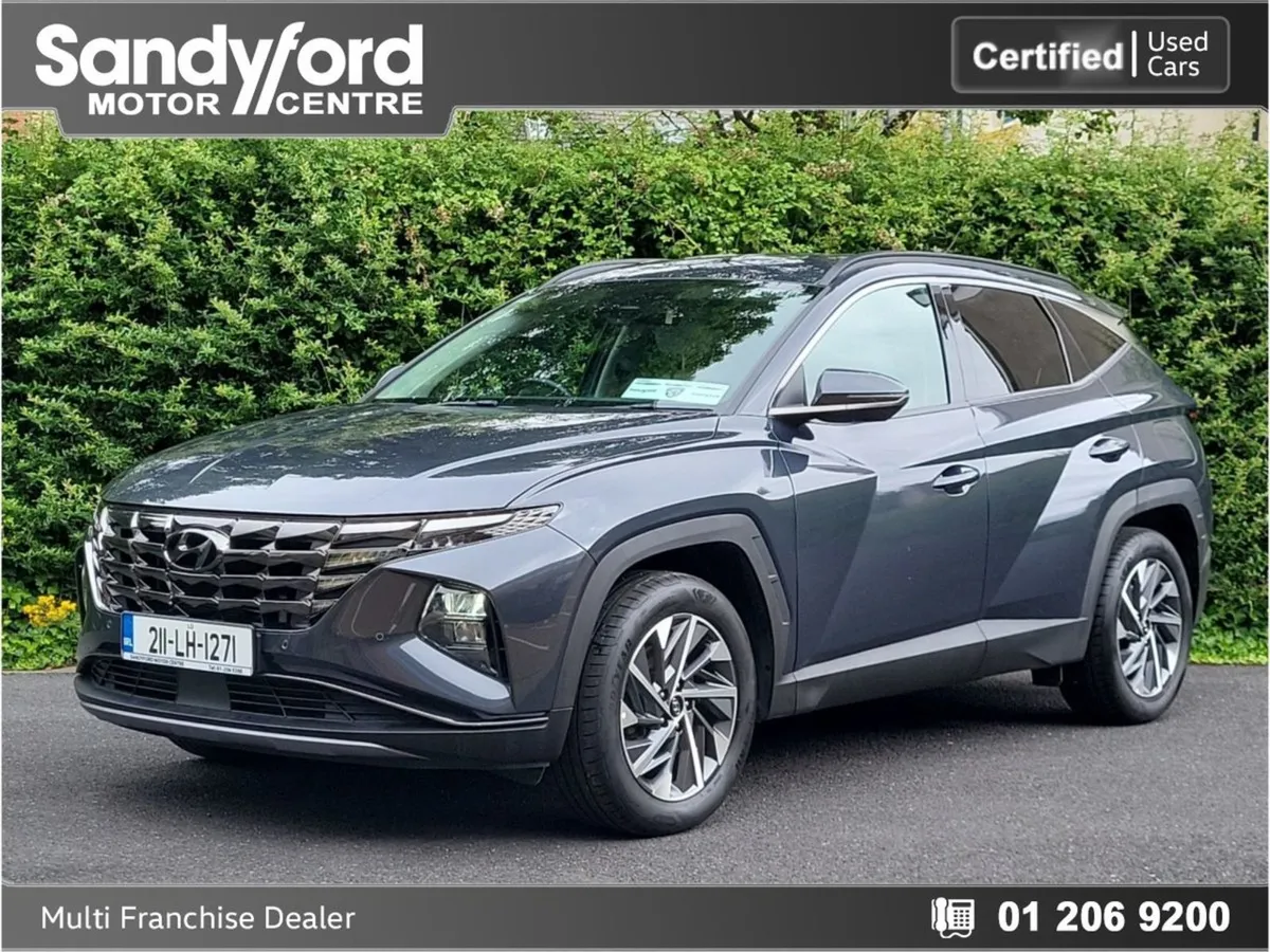 Hyundai Tucson 2WD Executive Plus - Image 3