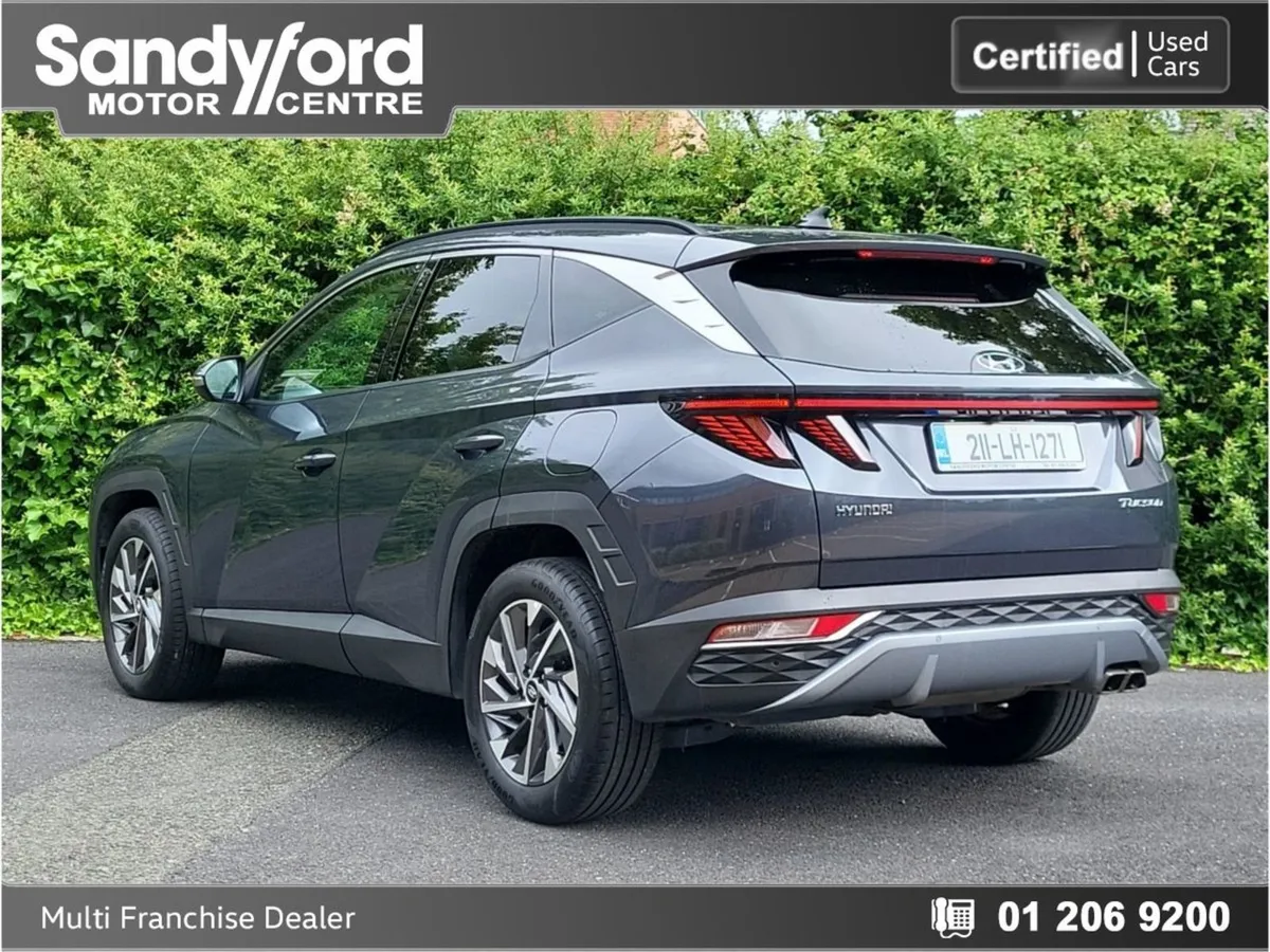 Hyundai Tucson 2WD Executive Plus - Image 4