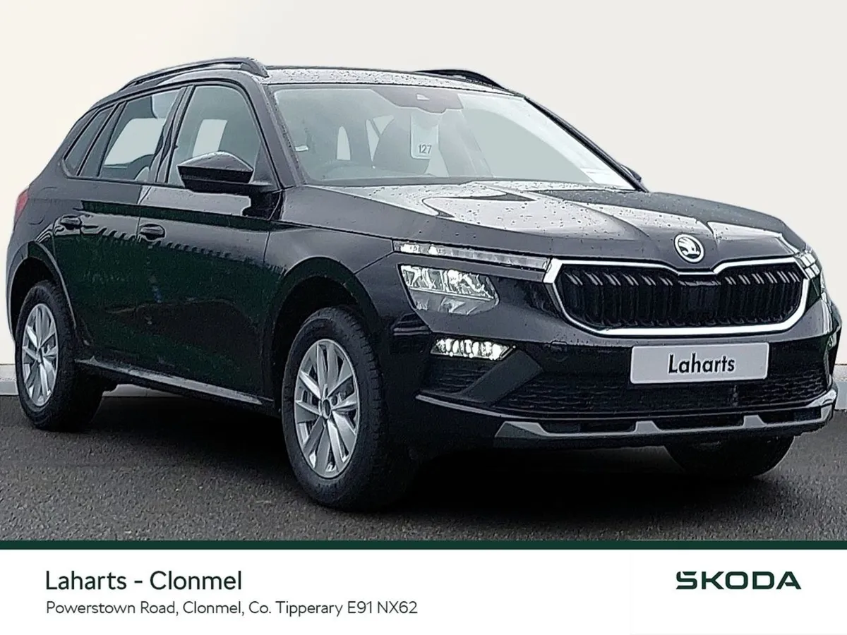 Skoda Kamiq Selection 1.0tsi 115HP - Image 1