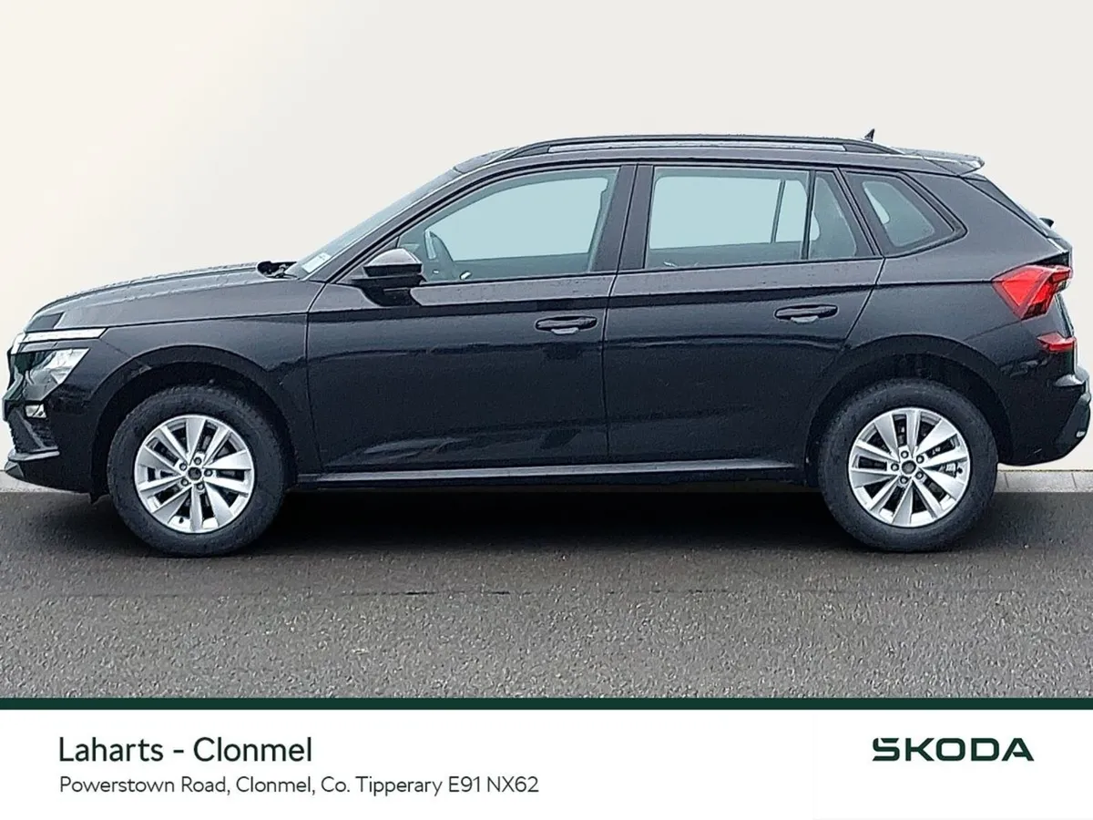 Skoda Kamiq Selection 1.0tsi 115HP - Image 4