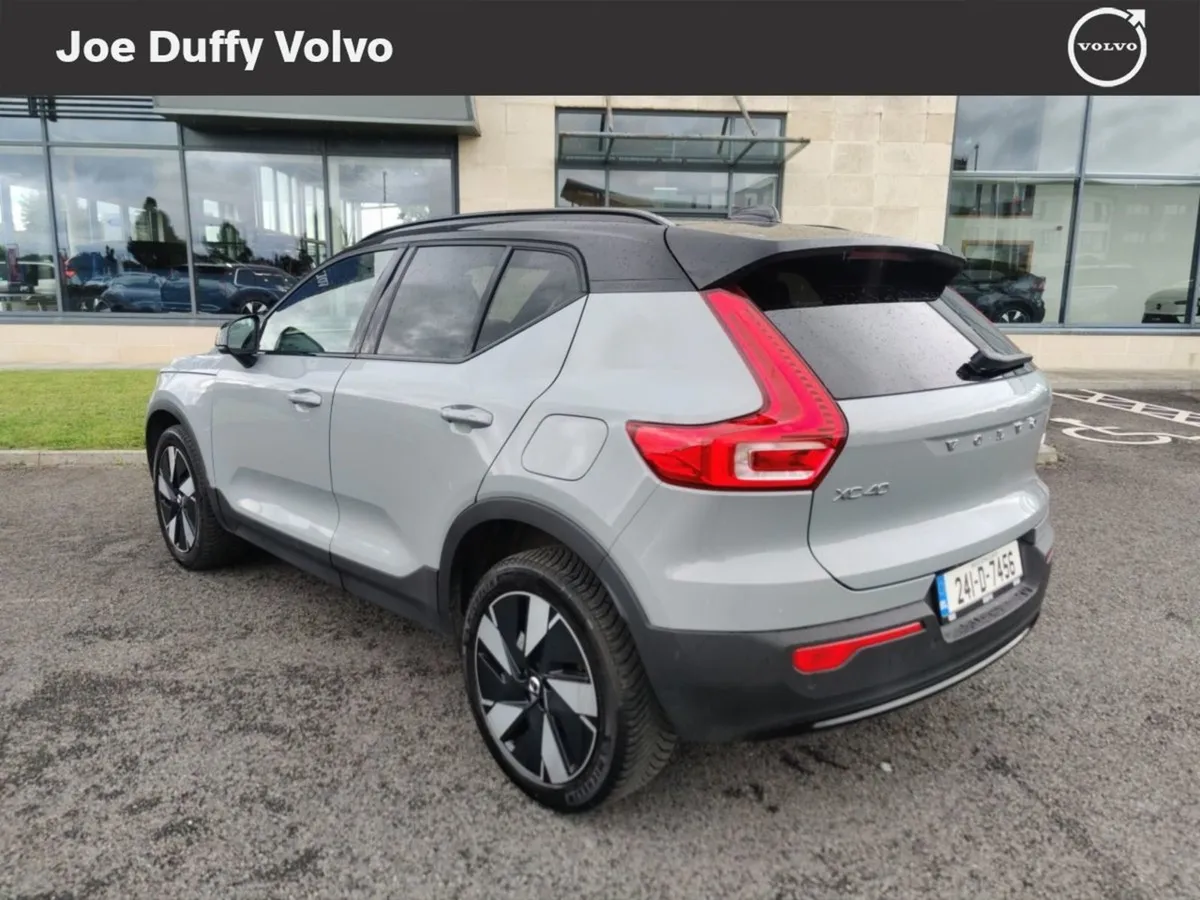 Volvo XC40 BEV Recharge 238hp RWD Plus - Image 2