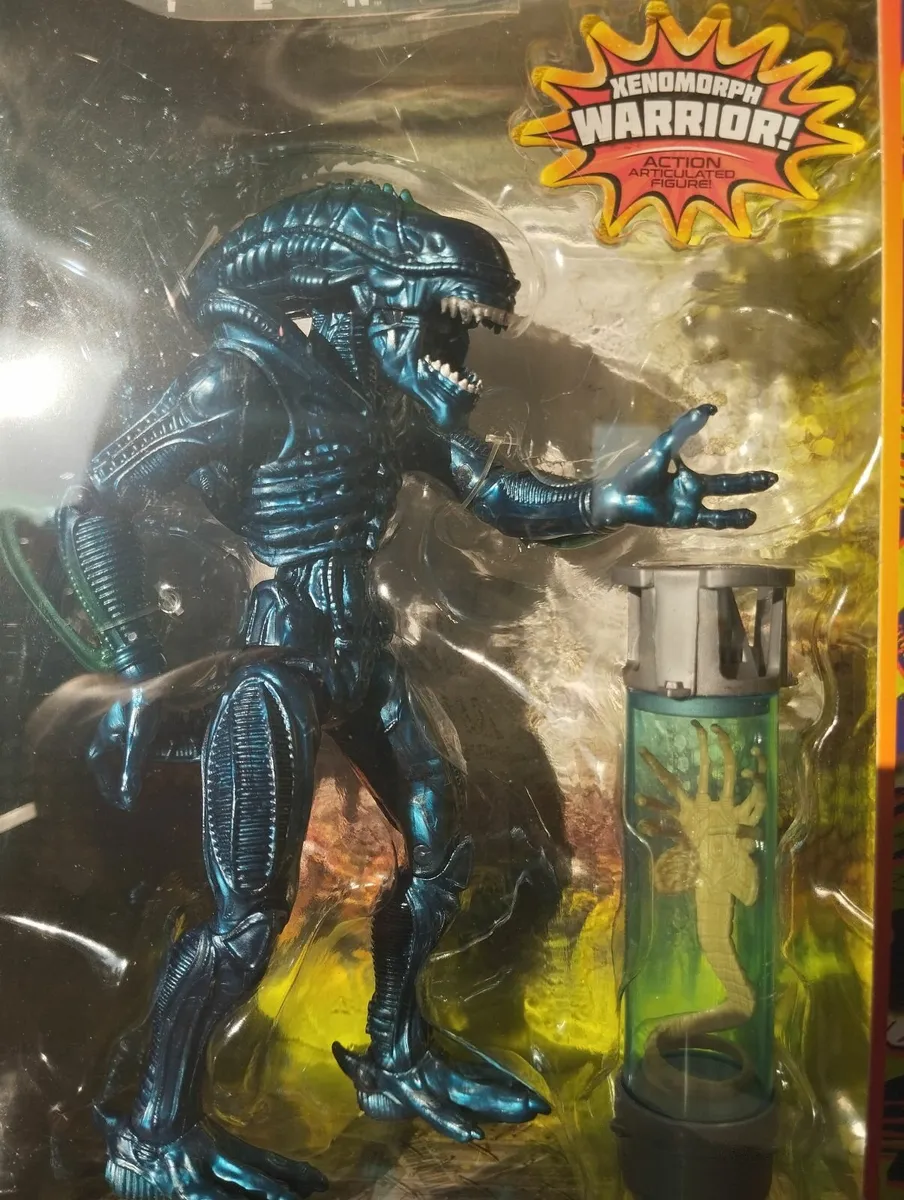 Alien Collection Xenomorph Series 3 figures - Image 2
