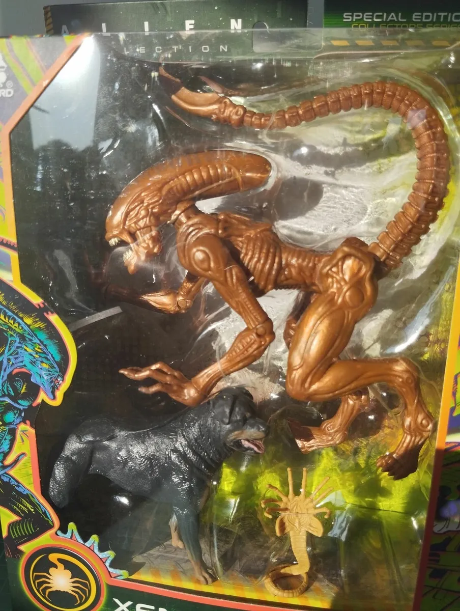 Alien Collection Xenomorph Series 3 figures - Image 3