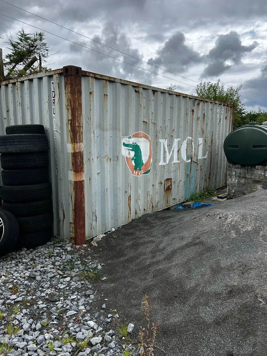 20ft container - Image 2