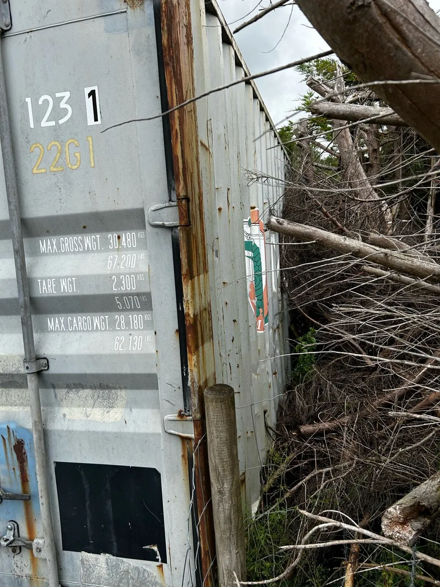 20ft container - Image 3