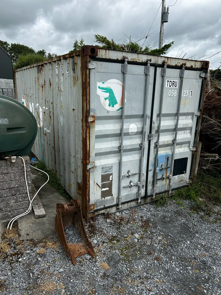 20ft container - Image 1