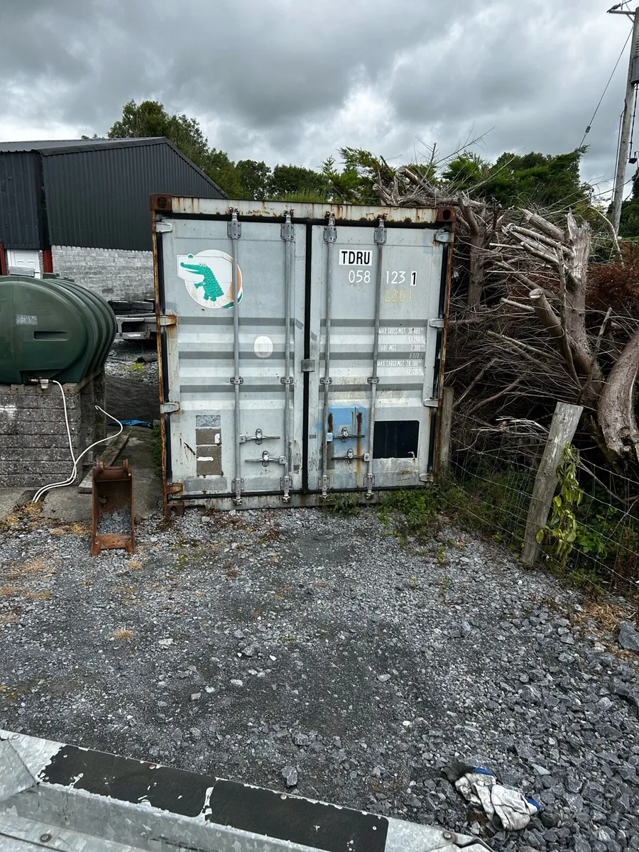 20ft container - Image 4
