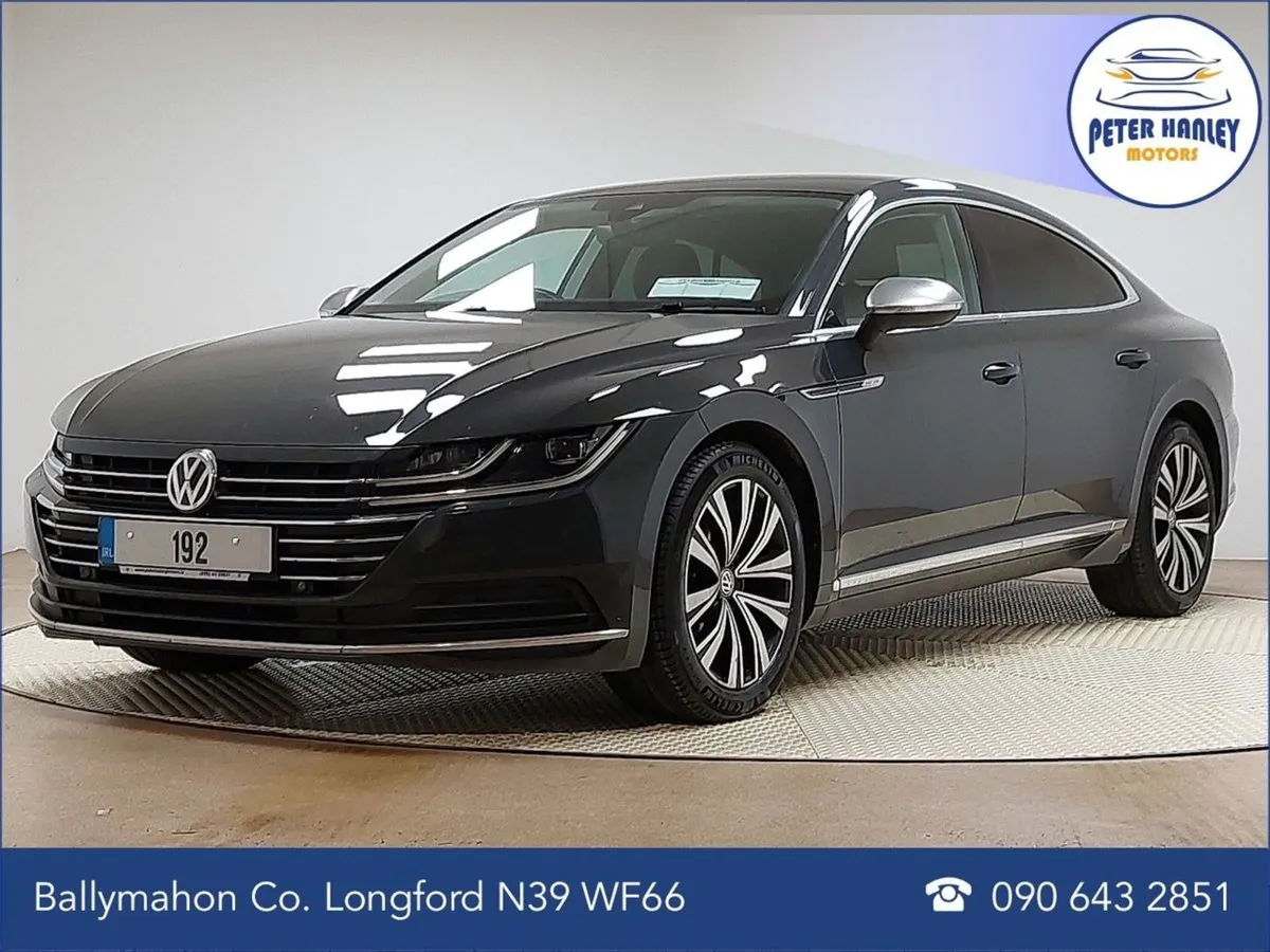 Volkswagen Arteon Arteon Elegance Tdi Elegance TD - Image 3