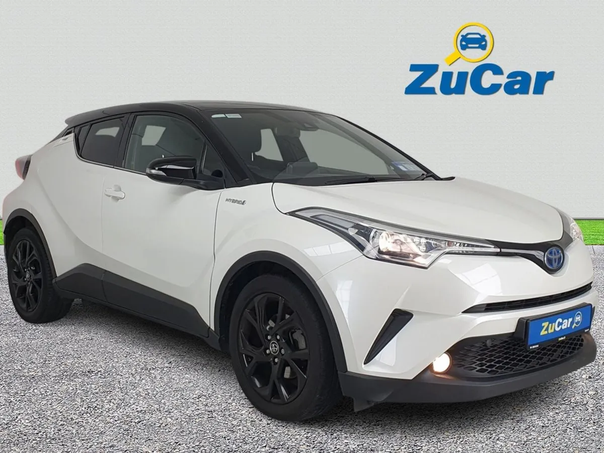 Toyota C-HR  140 1.8 Hybrid Luna Sport - Image 1