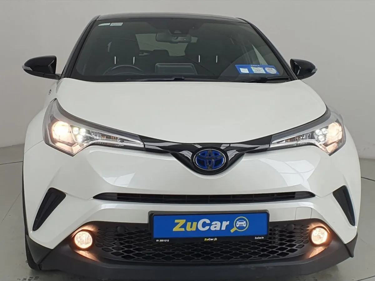 Toyota C-HR  140 1.8 Hybrid Luna Sport - Image 3