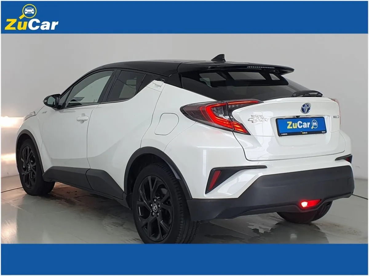 Toyota C-HR  140 1.8 Hybrid Luna Sport - Image 4