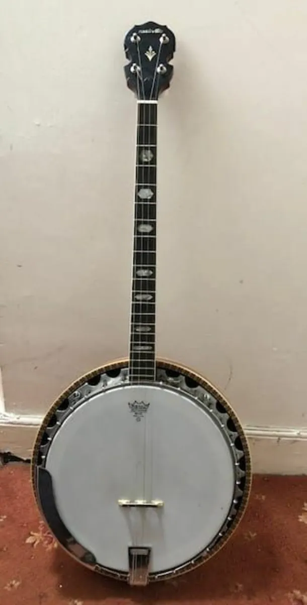 Nashville Tenor Banjo - Image 1