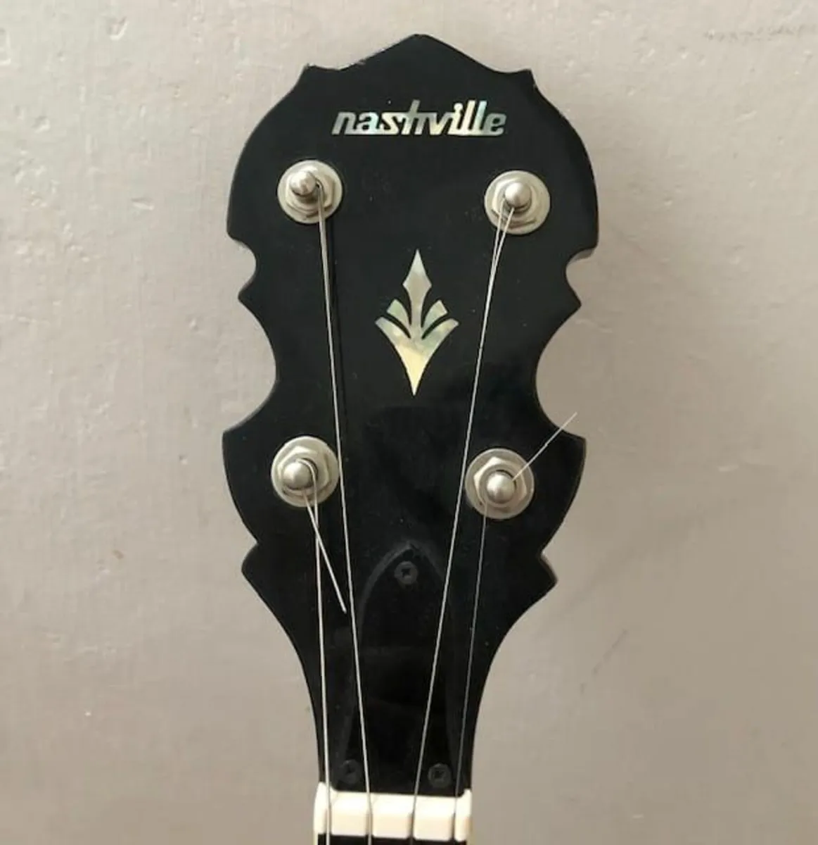 Nashville Tenor Banjo - Image 2
