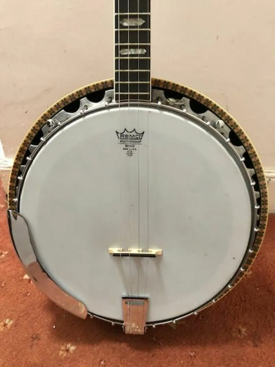Nashville Tenor Banjo - Image 3