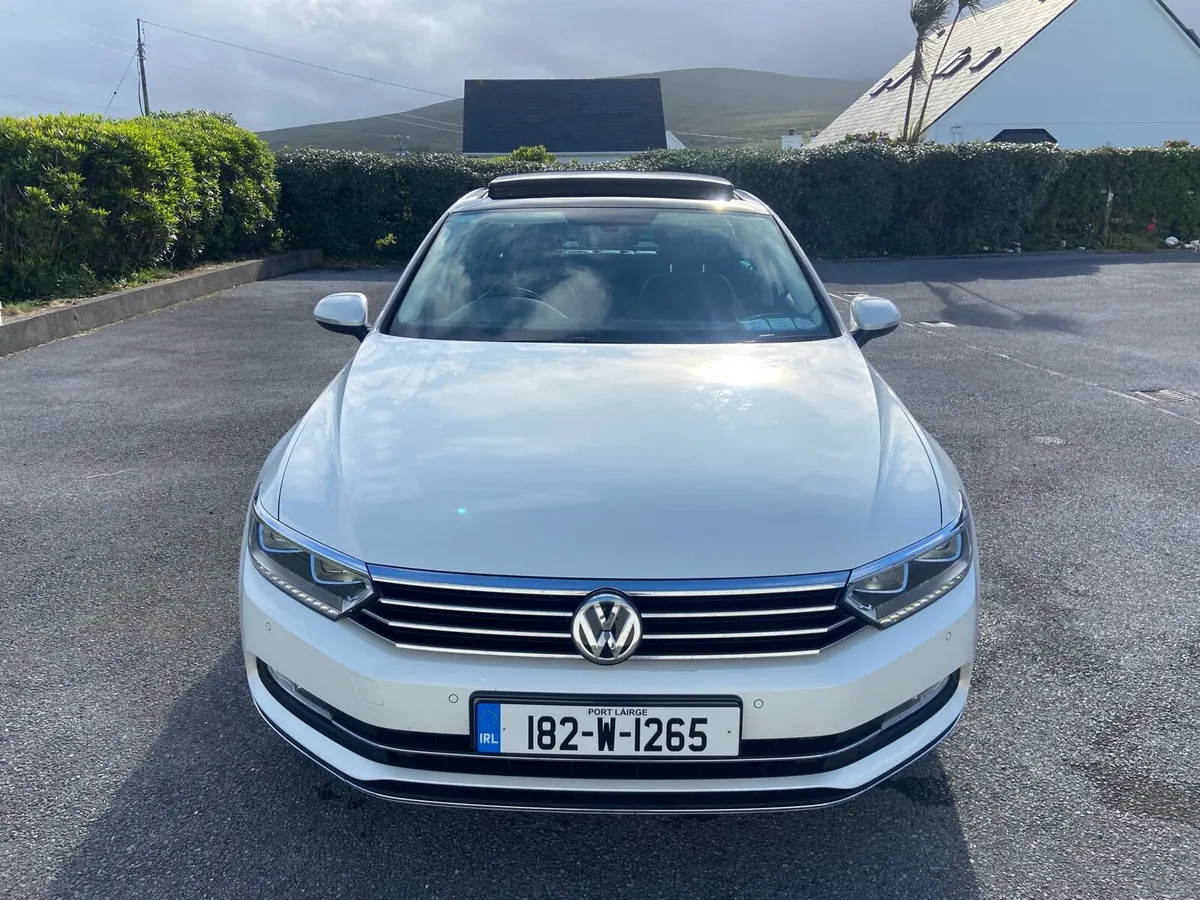 Volkswagen Passat “GT Spec” - Image 2