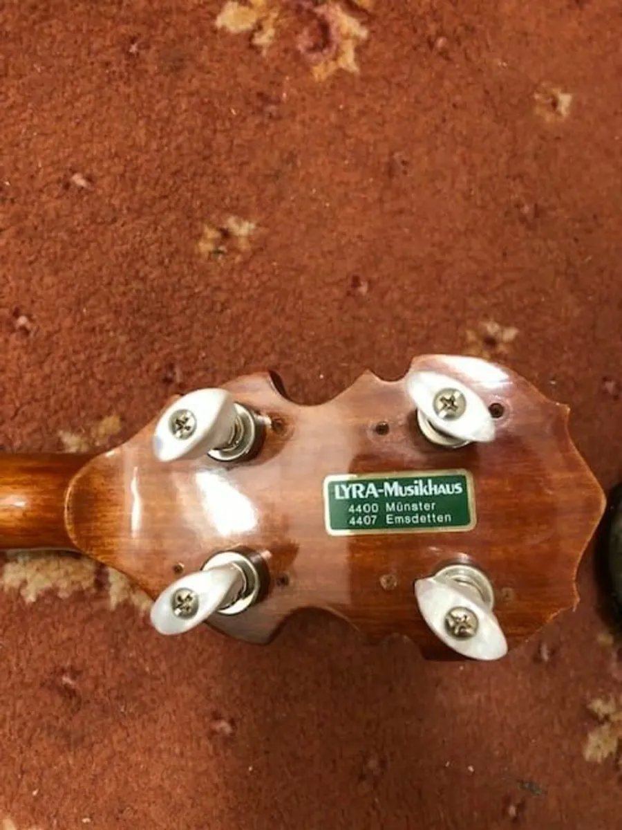 Nashville Tenor Banjo - Image 4