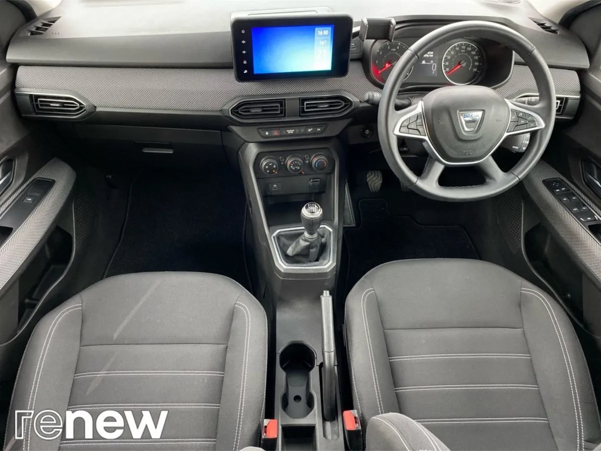 Dacia Sandero TCe 90 Comfort - Image 4