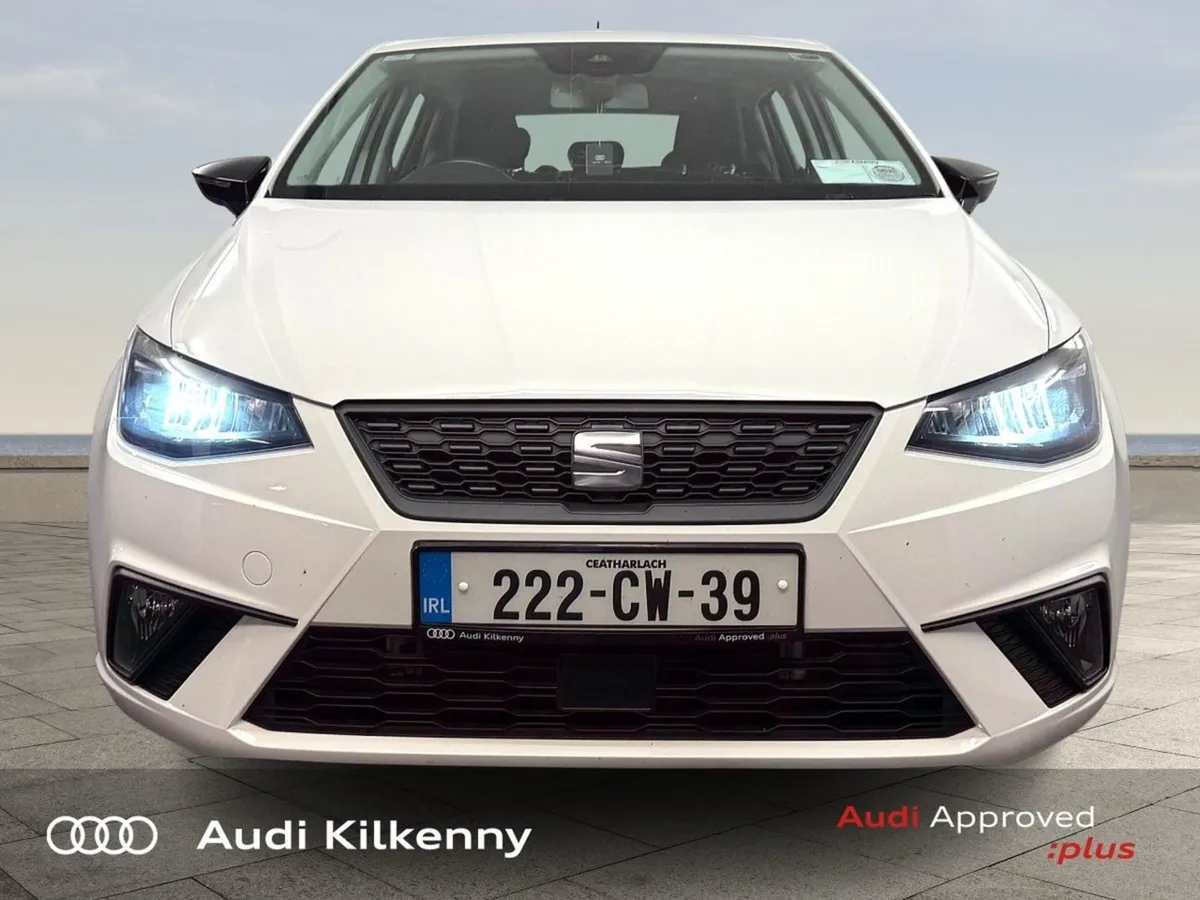 SEAT Ibiza 1.0tsi 95hp SE  price Includes  2 000 - Image 2
