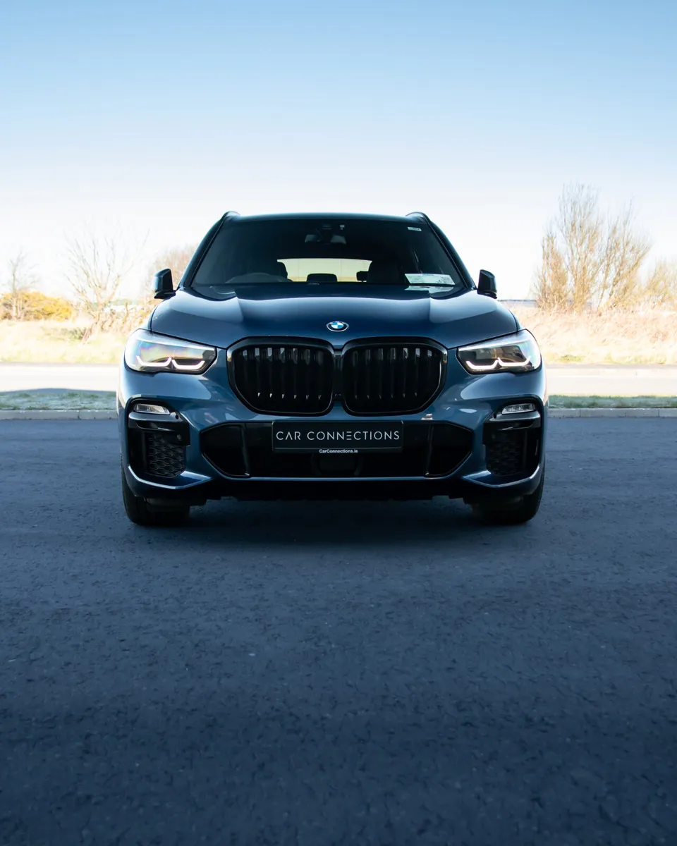 BMW X5 45e M Sport 2020 (202) - Image 2