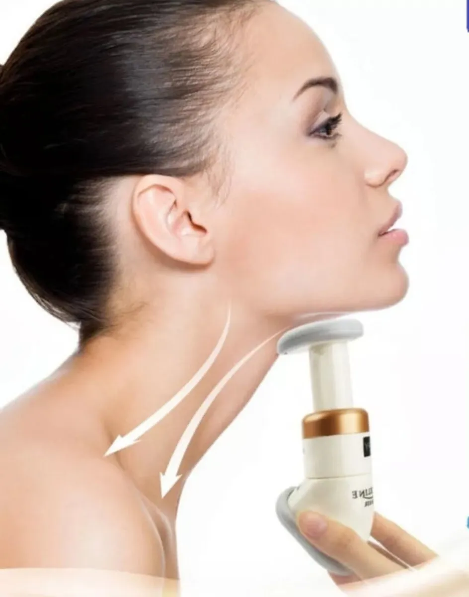 Neckline Slimmer Neck Line Exerciser Chin Thin NEW - Image 3