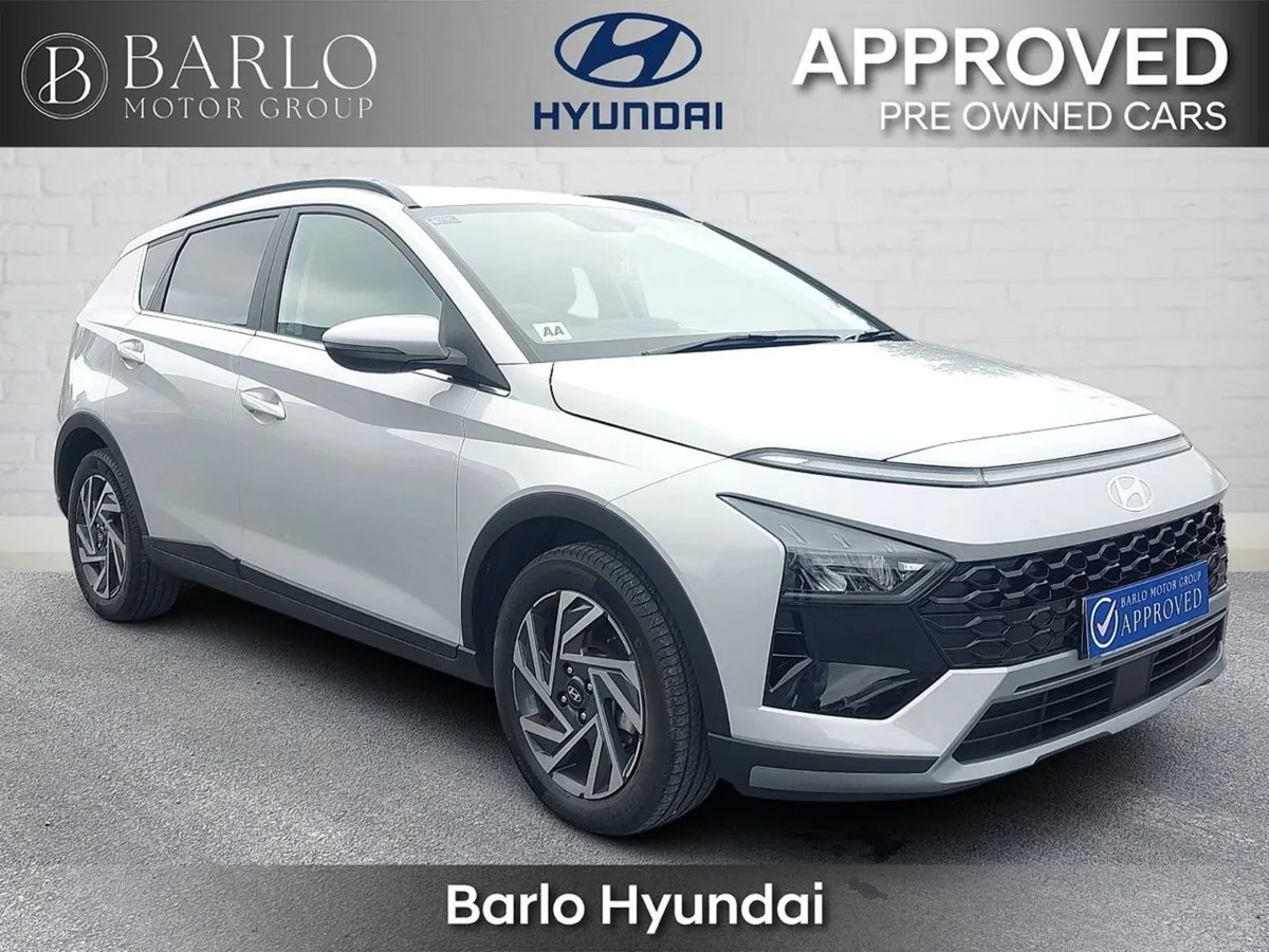 Hyundai Bayon Bayon Executive 1.0i Auto - Image 1