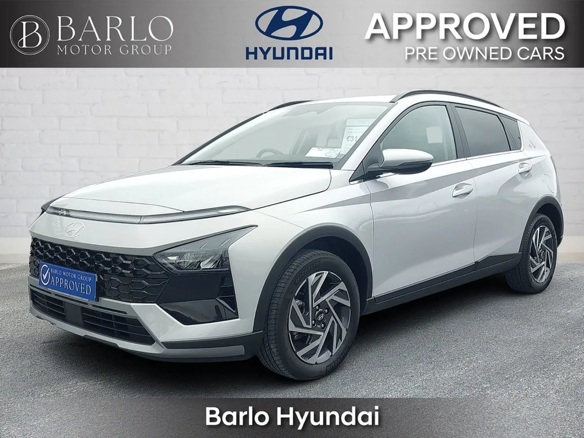 Hyundai Bayon Bayon Executive 1.0i Auto - Image 2