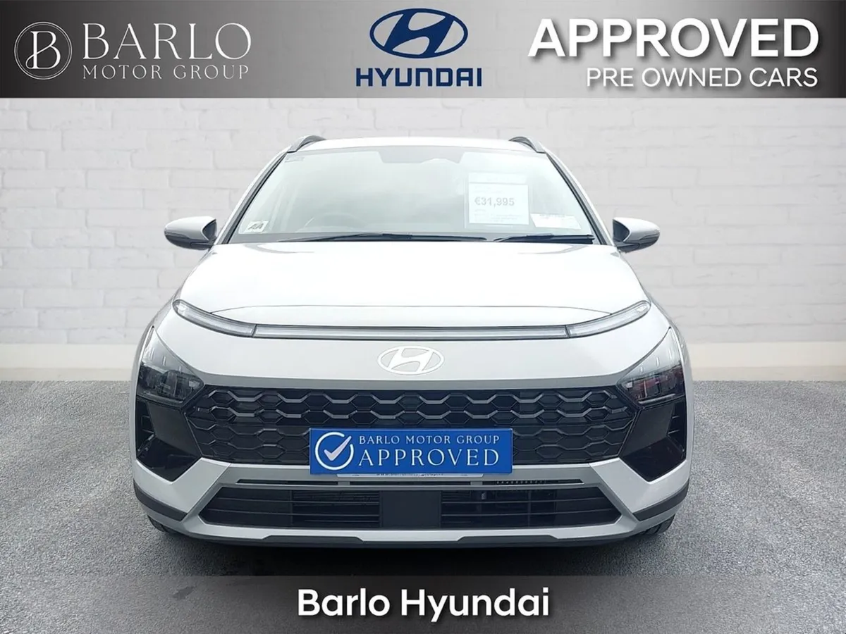 Hyundai Bayon Bayon Executive 1.0i Auto - Image 3
