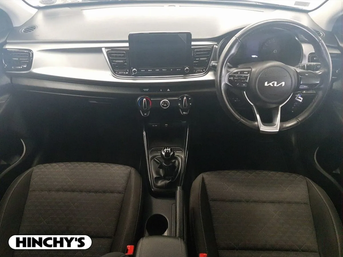 Kia Rio 1.25 PE - Image 3