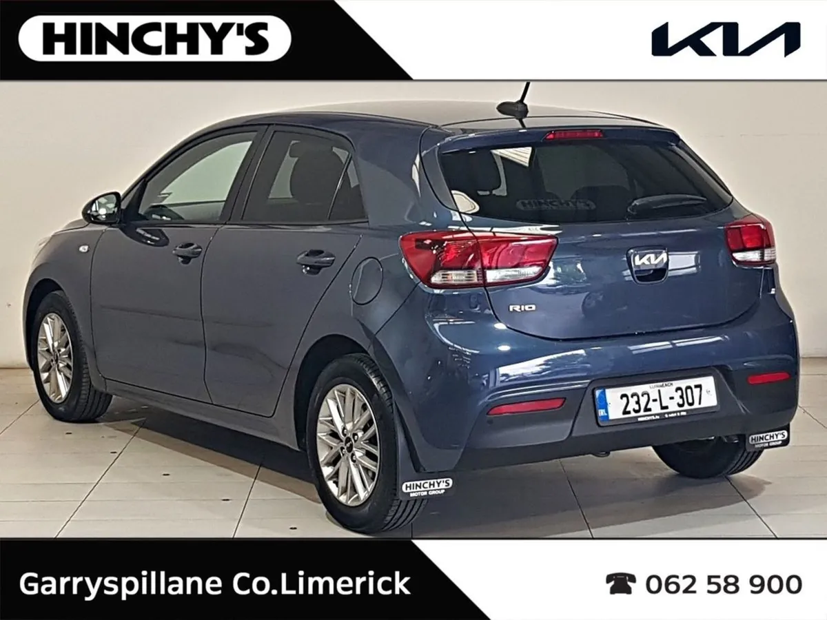 Kia Rio 1.25 PE - Image 4