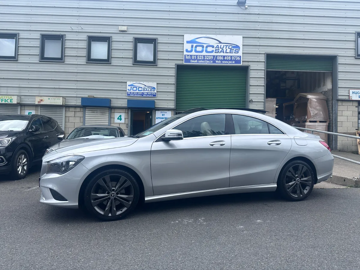 Mercedes-Benz CLA 180 Auto, 2014 - Image 2