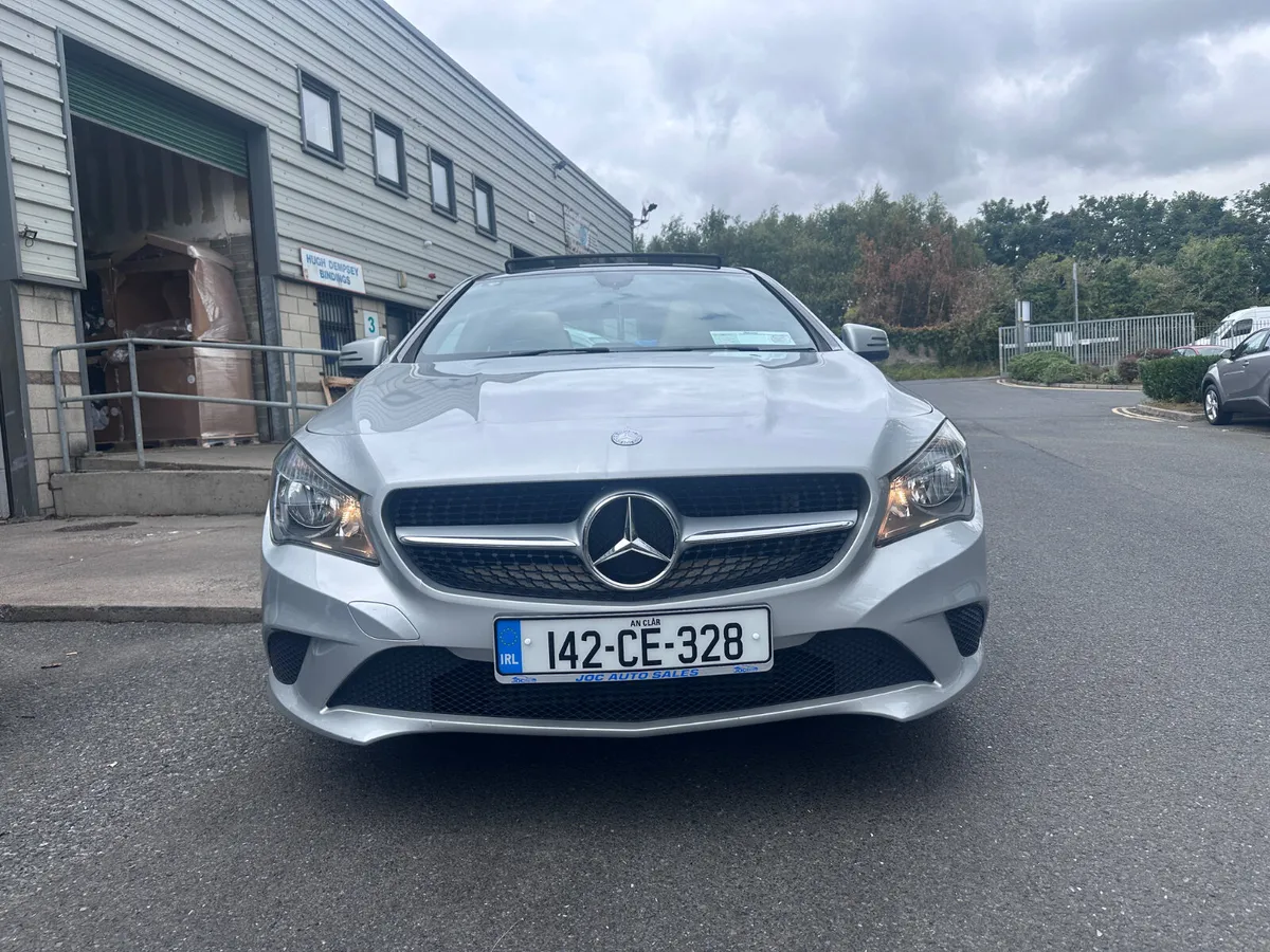 Mercedes-Benz CLA 180 Auto, 2014 - Image 4