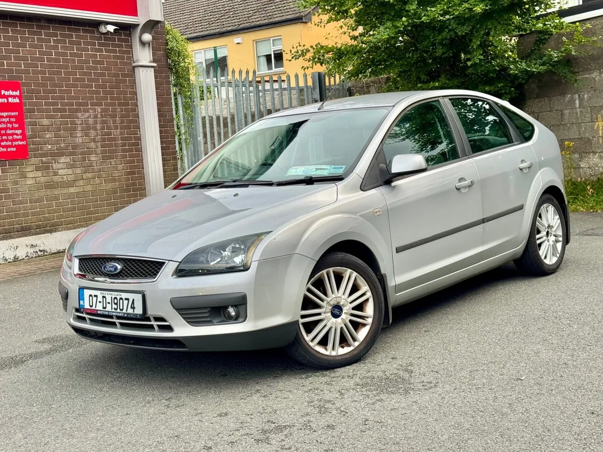Ford Focus 2007 - Image 1