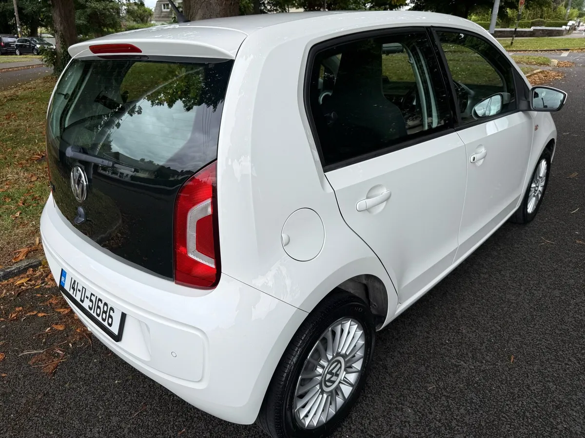2014 VW Up 5 door High Spec - Image 3