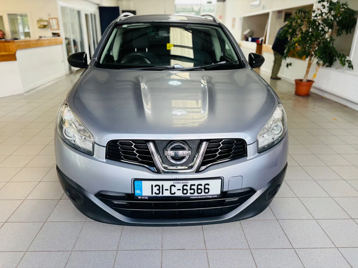 NISSAN QASHQAI 7 SEATER - Image 2