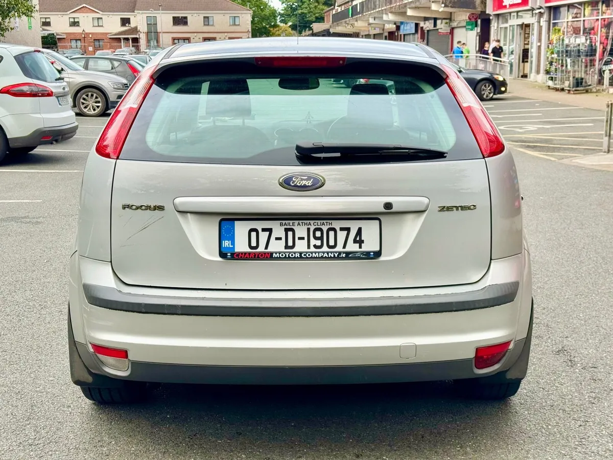Ford Focus 2007 - Image 4