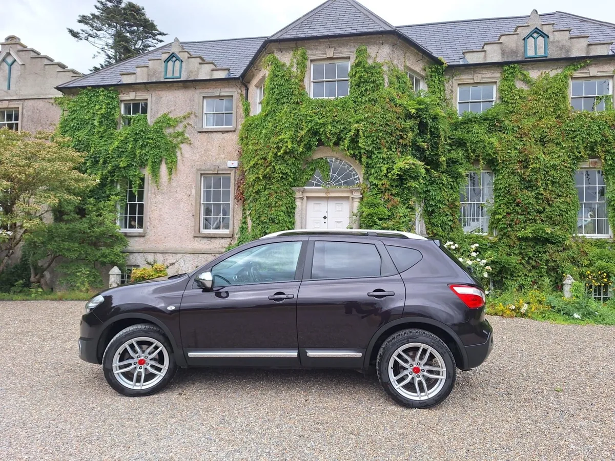 NISSAN QASHQAI DCI TEKNA 5DR - Image 2
