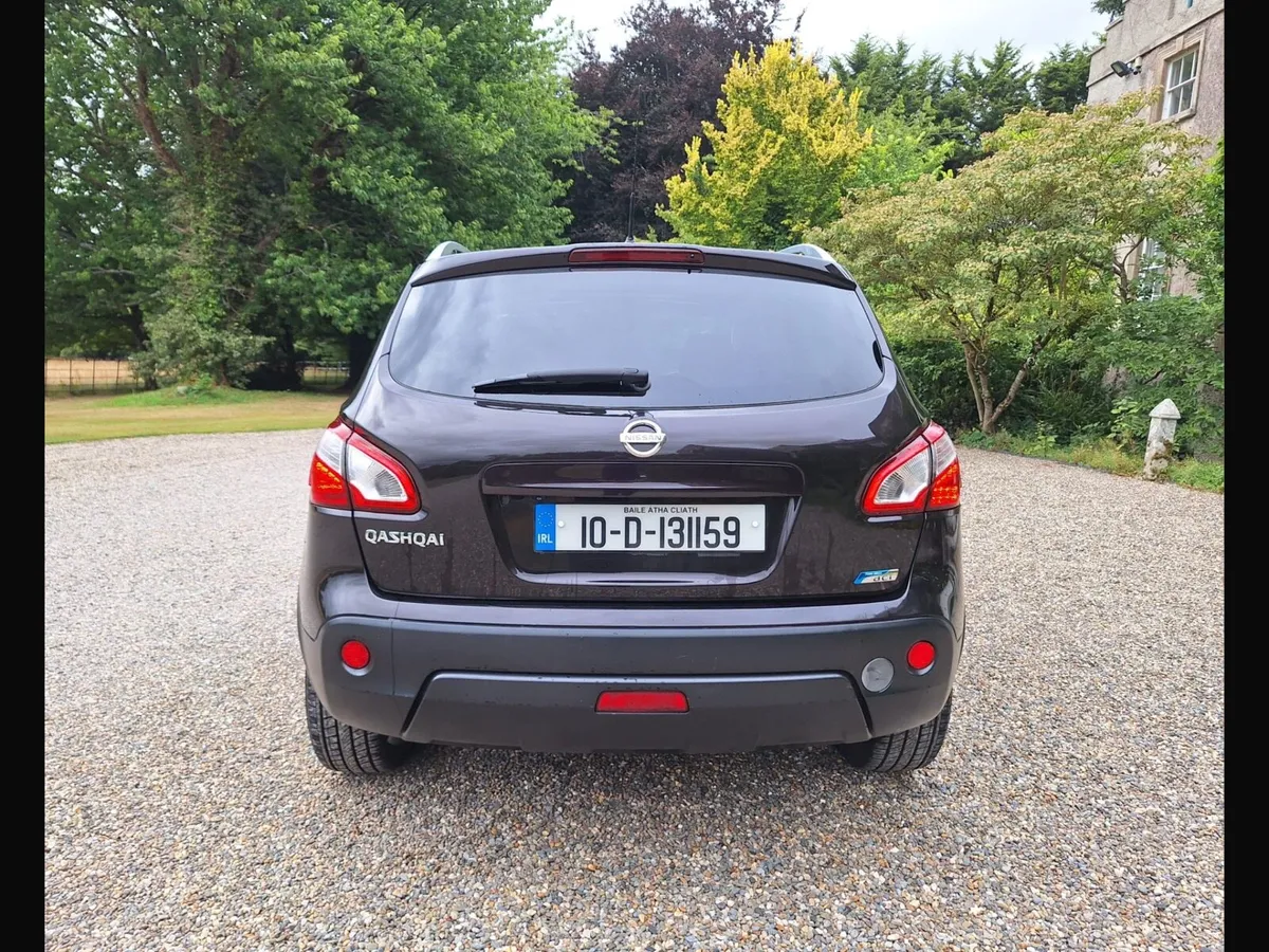 NISSAN QASHQAI DCI TEKNA 5DR - Image 3